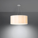 OTTO 60 chandelier II – White – photo 4