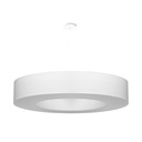 Chandelier SATURNO 90 – White – photo 2