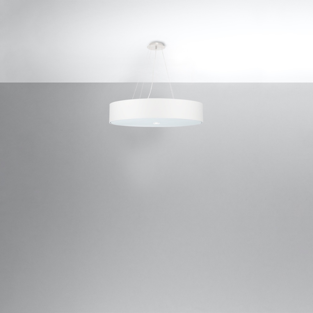 SKALA 60 chandelier – White – photo 3