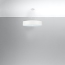 SKALA 60 chandelier – White – photo 3