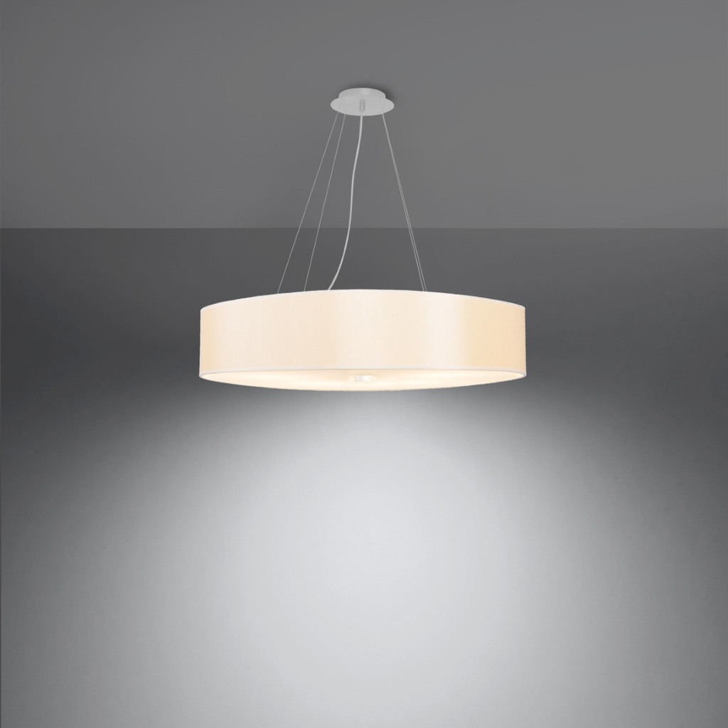 SKALA 60 chandelier – White – photo 4