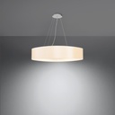 SKALA 60 chandelier – White – photo 4