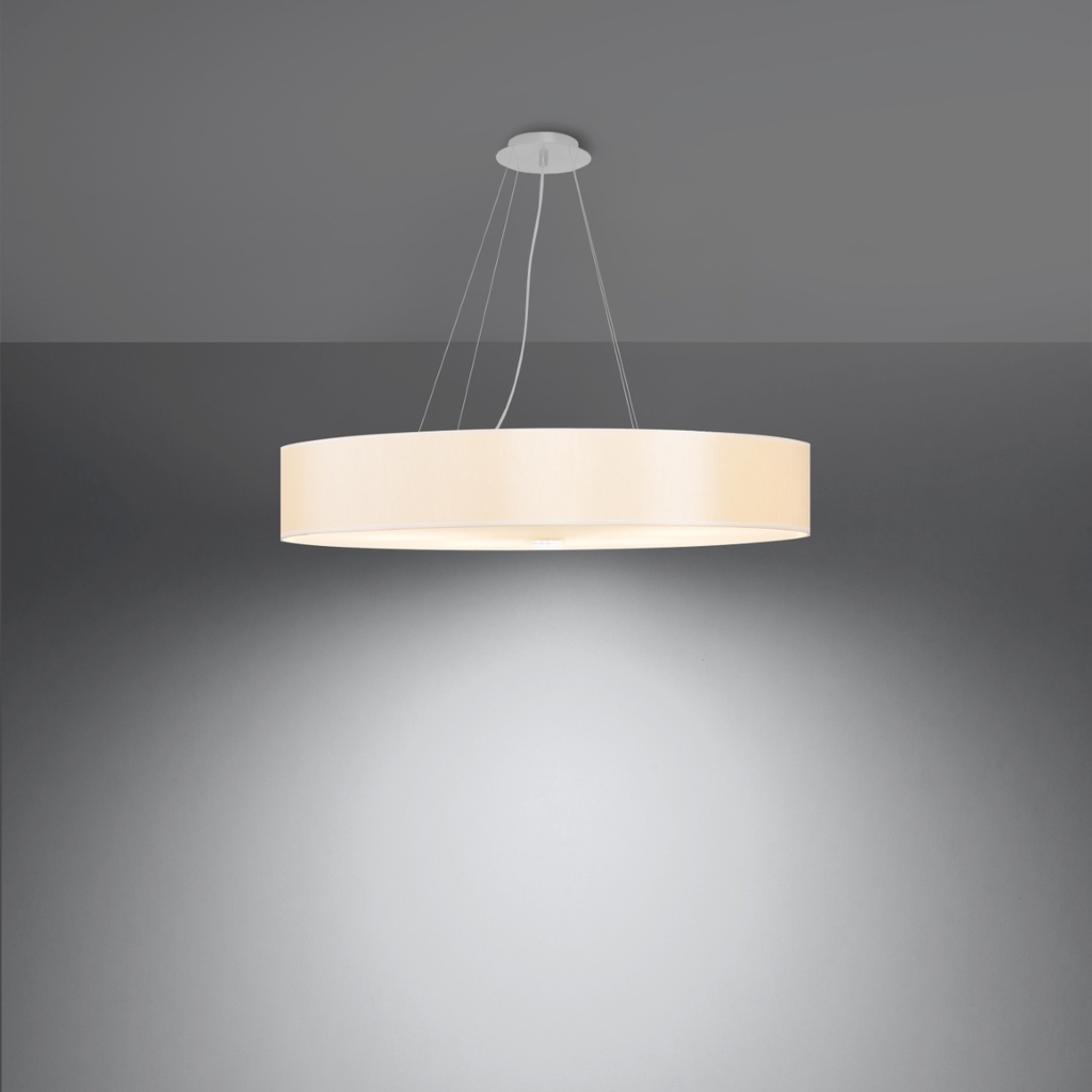 SKALA 70 chandelier – White – photo 4