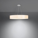 SKALA 70 chandelier – White – photo 4