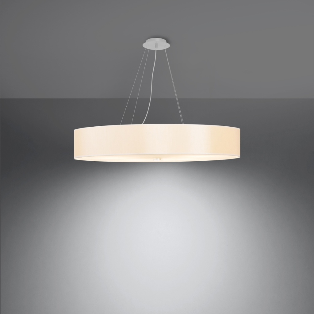 SKALA 80 chandelier – White – photo 4