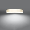 Plafonnier SKALA 90 – Blanc – photo 4