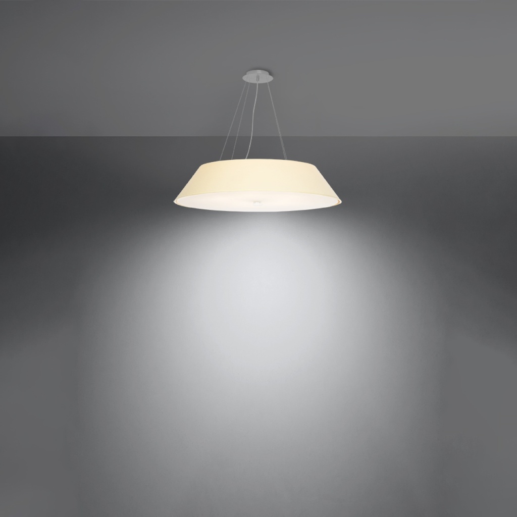 VEGA 70 Chandelier – White – photo 4