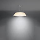 VEGA 70 Chandelier – White – photo 4