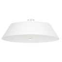 VEGA 70 ceiling light – White – photo 2