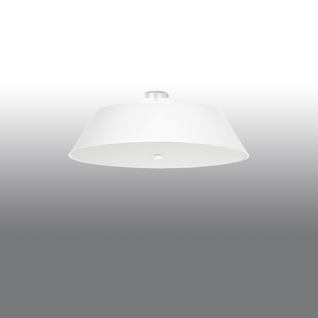 VEGA 70 ceiling light – White – photo 3