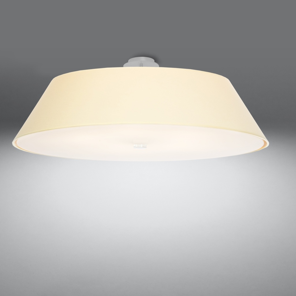 VEGA 70 ceiling light – White – photo 4