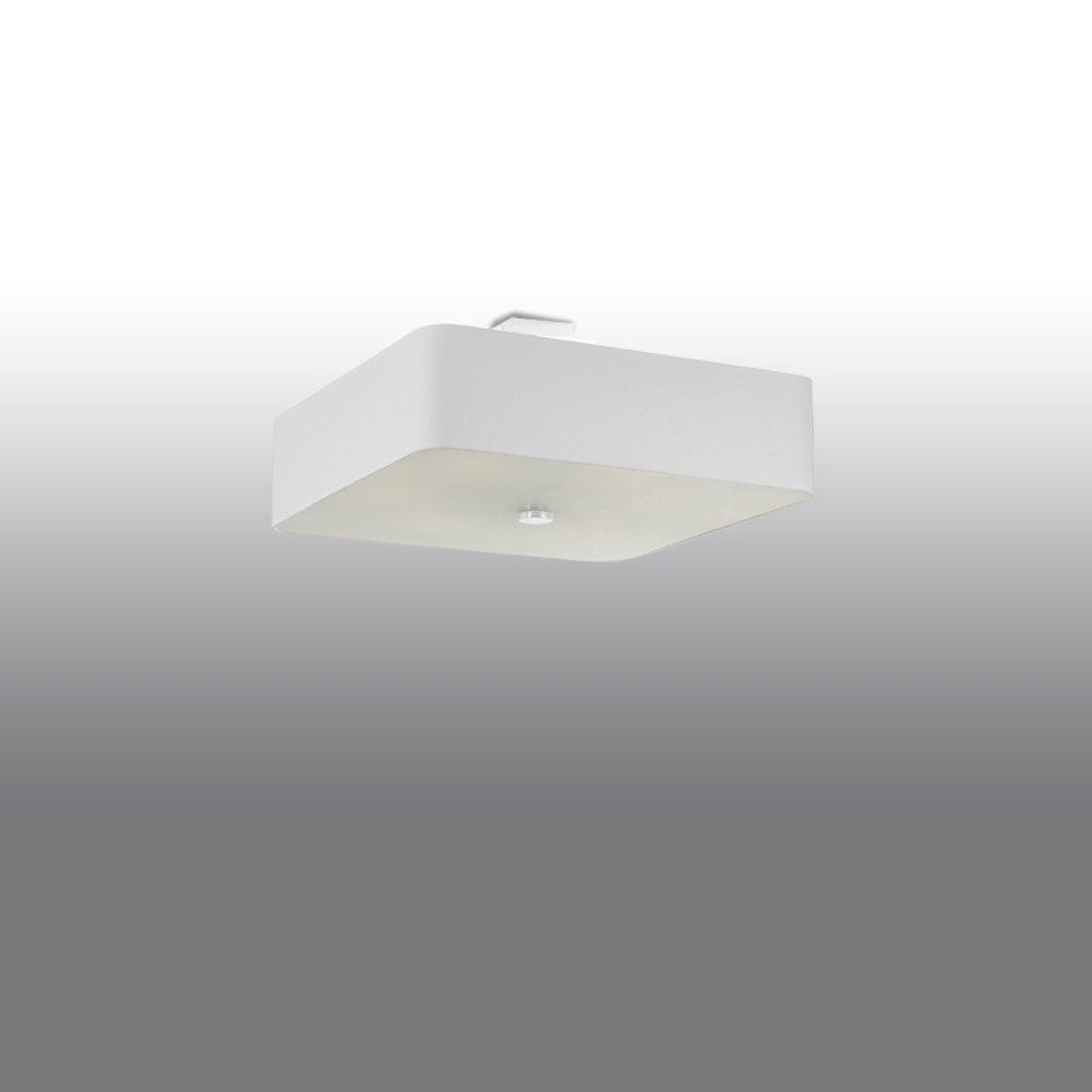 LOKKO 55 ceiling light – White – photo 3
