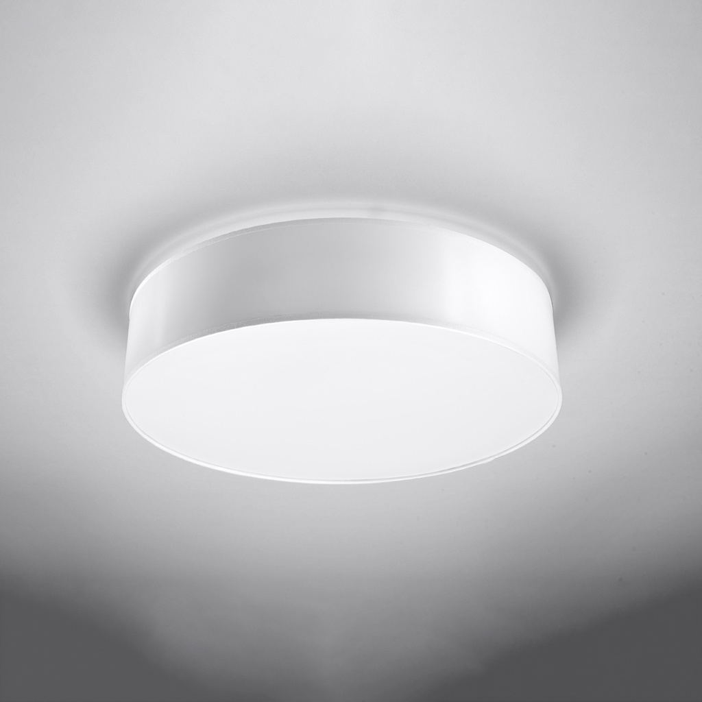ARENA 55 ceiling light – White – photo 3
