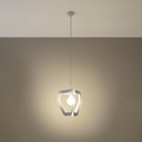 TRES pendant lamp – White – photo 4