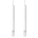 WEZYR 2 pendant lamp – White – photo 2