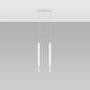 WEZYR 2 pendant lamp – White – photo 3