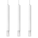 WEZYR 3 pendant lamp – White – photo 2