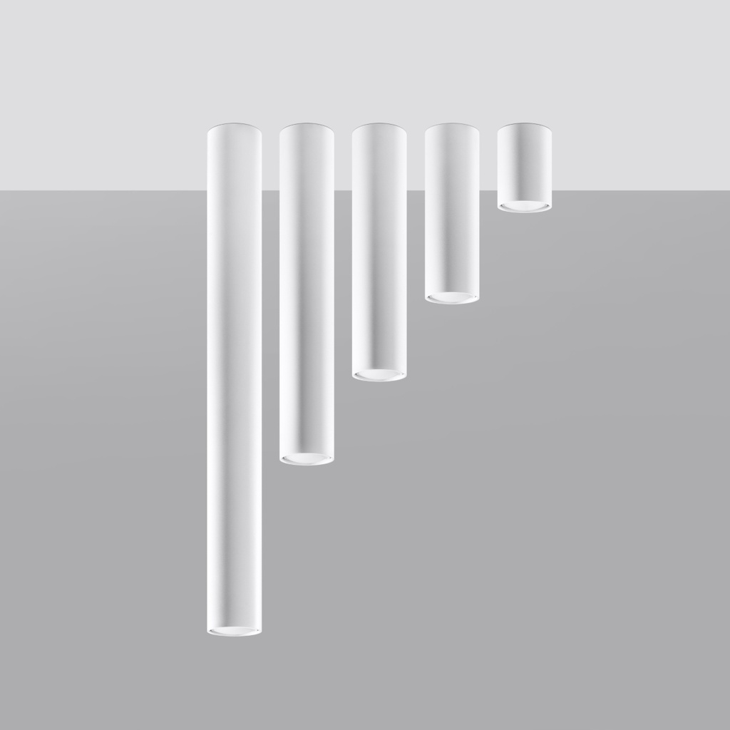 LAGOS 60 ceiling light – White – photo 5