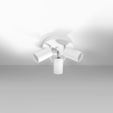 RING 3P ceiling light – White – photo 3