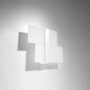 Applique MASSIMO – blanc – photo 3