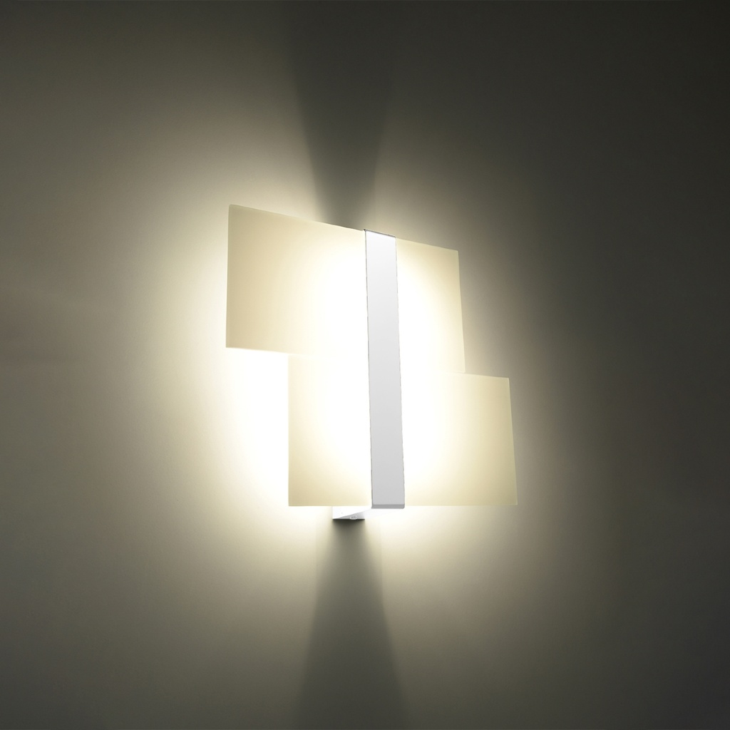 Applique MASSIMO – blanc – photo 4