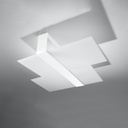MASSIMO Ceiling Lamp – white – photo 3
