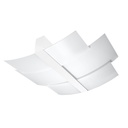 CELIA ceiling light – white – photo 2
