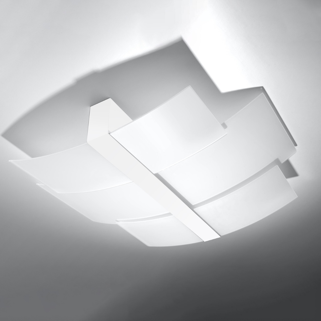 CELIA ceiling light – white – photo 3