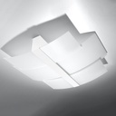 CELIA ceiling light – white – photo 3