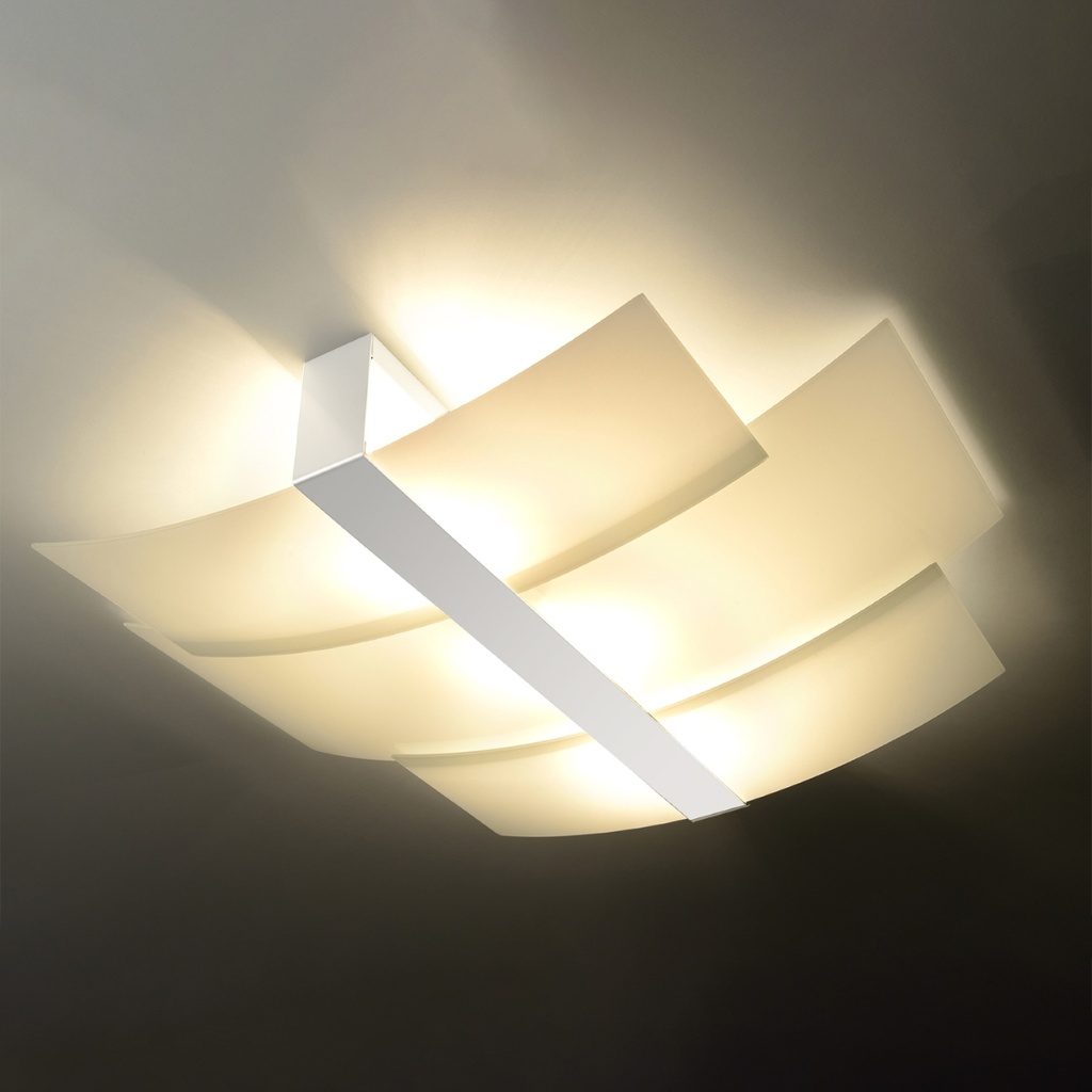 CELIA ceiling light – white – photo 4