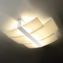 CELIA ceiling light – white – photo 4
