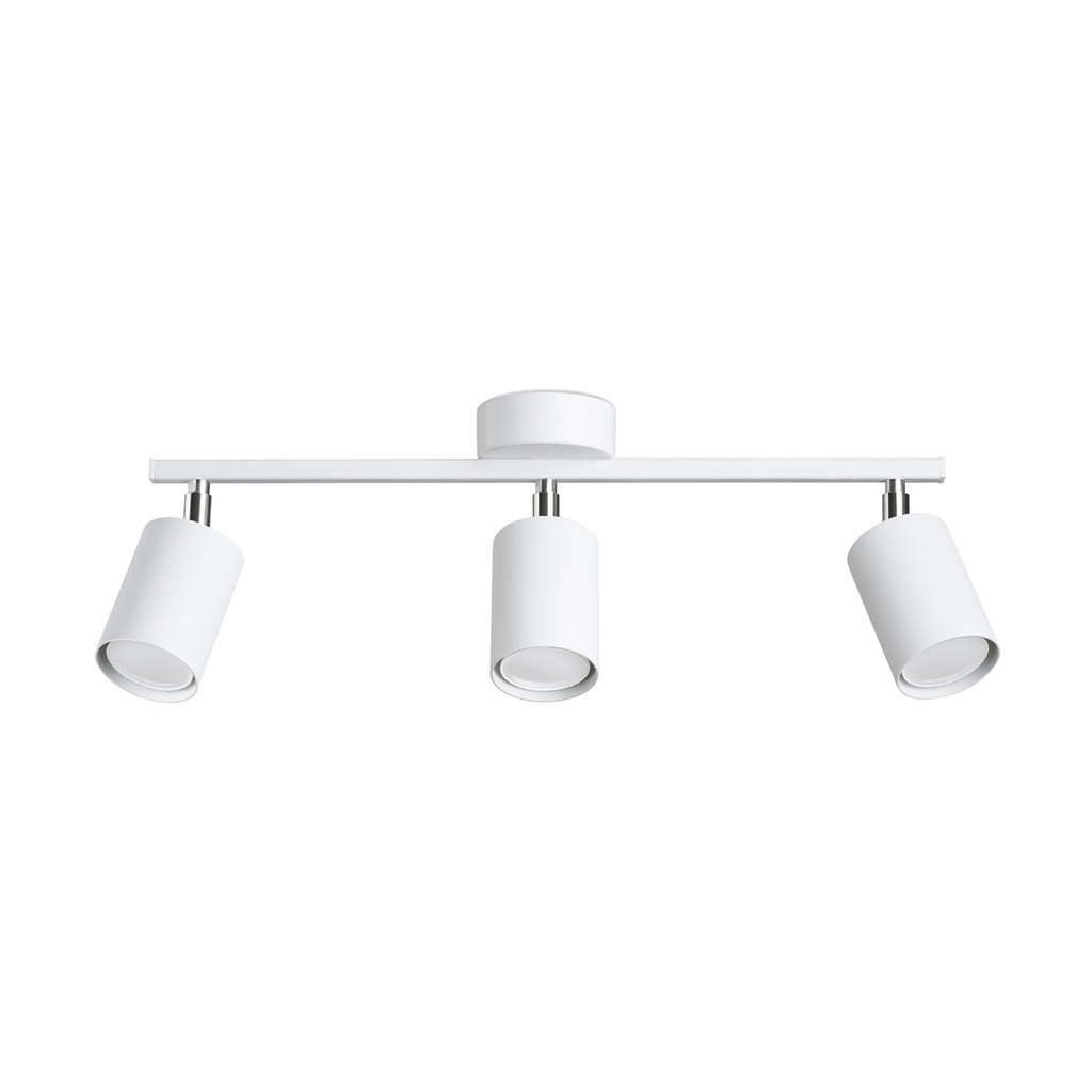 LEMMI 3 ceiling light – White – photo 2
