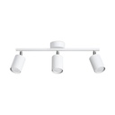 LEMMI 3 ceiling light – White – photo 2