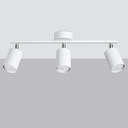 LEMMI 3 ceiling light – White – photo 3