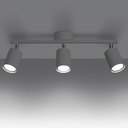 LEMMI 3 ceiling light – White – photo 4