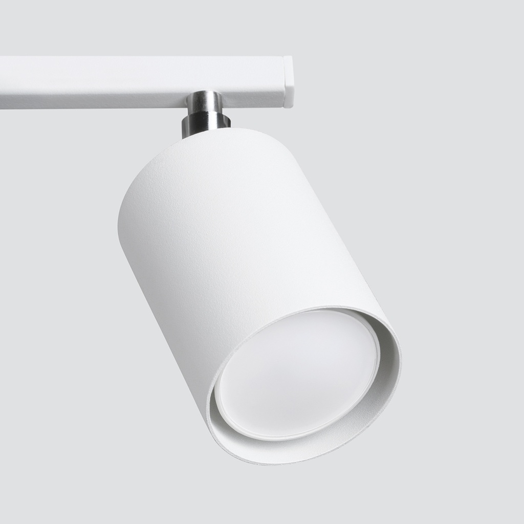 LEMMI 3 ceiling light – White – photo 5