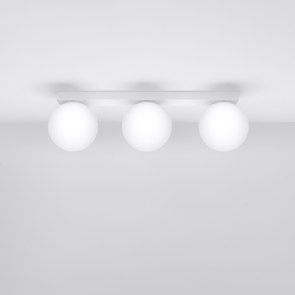 YOLI 3 ceiling light – White – photo 3