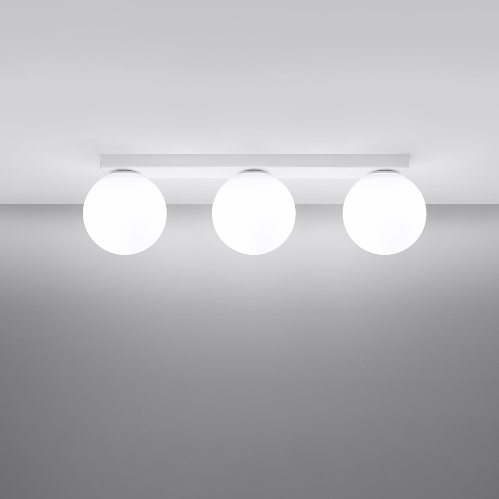 YOLI 3 ceiling light – White – photo 4