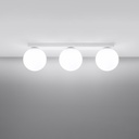 YOLI 3 ceiling light – White – photo 4