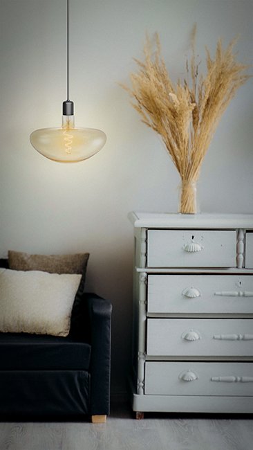 LED E27 Filament XXL FleX Mush, LF023911405