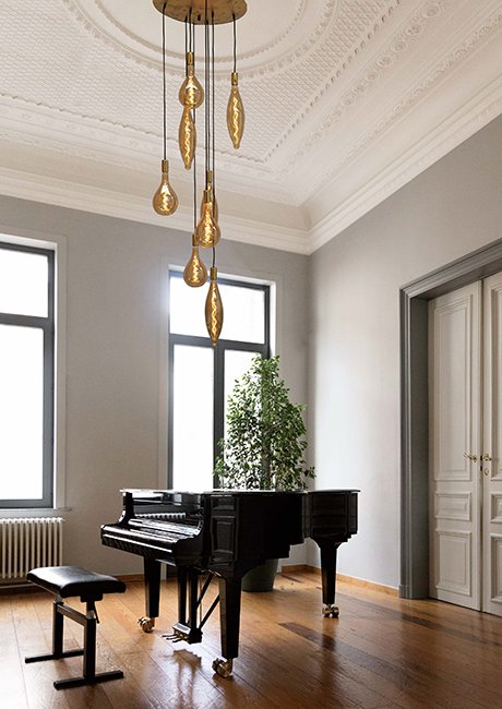 LED E27 Filament XXL FleX, LF023981405