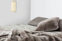 E14 PLEATED WALL LAMP