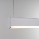 Pendant lamp FARGE LED 4000K – white – photo 6