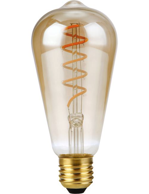 LED E27 Filament FleX AX Rustika, LX023961305