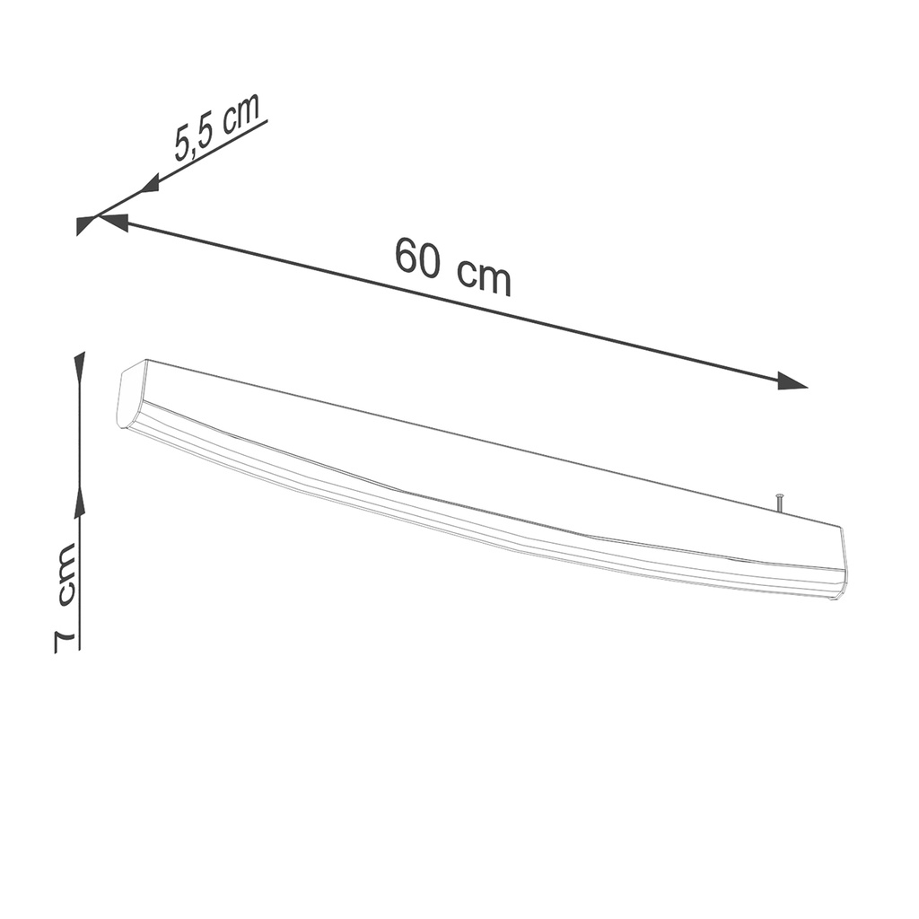 Wall lamp JORUN LED 4000K – White – photo 11