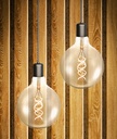 LED E27 Filament FleX DH Globe, LF023925105