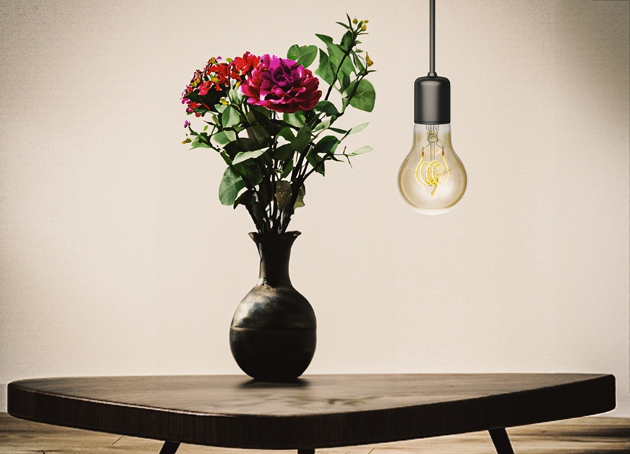 LED E27 Filament FleX GLS, LX032760505