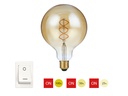 LED E27 Filament FleX DH Rustika, LX032764505