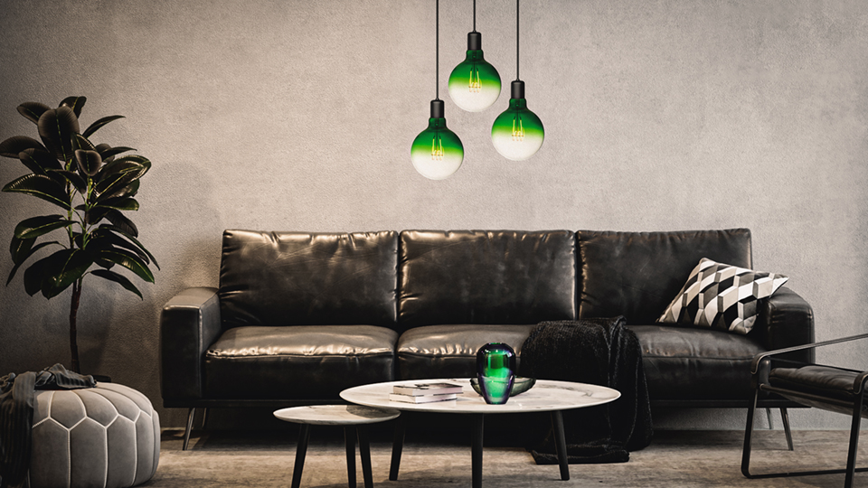 LED E27 Filament FleX TR Globe, LF023925003