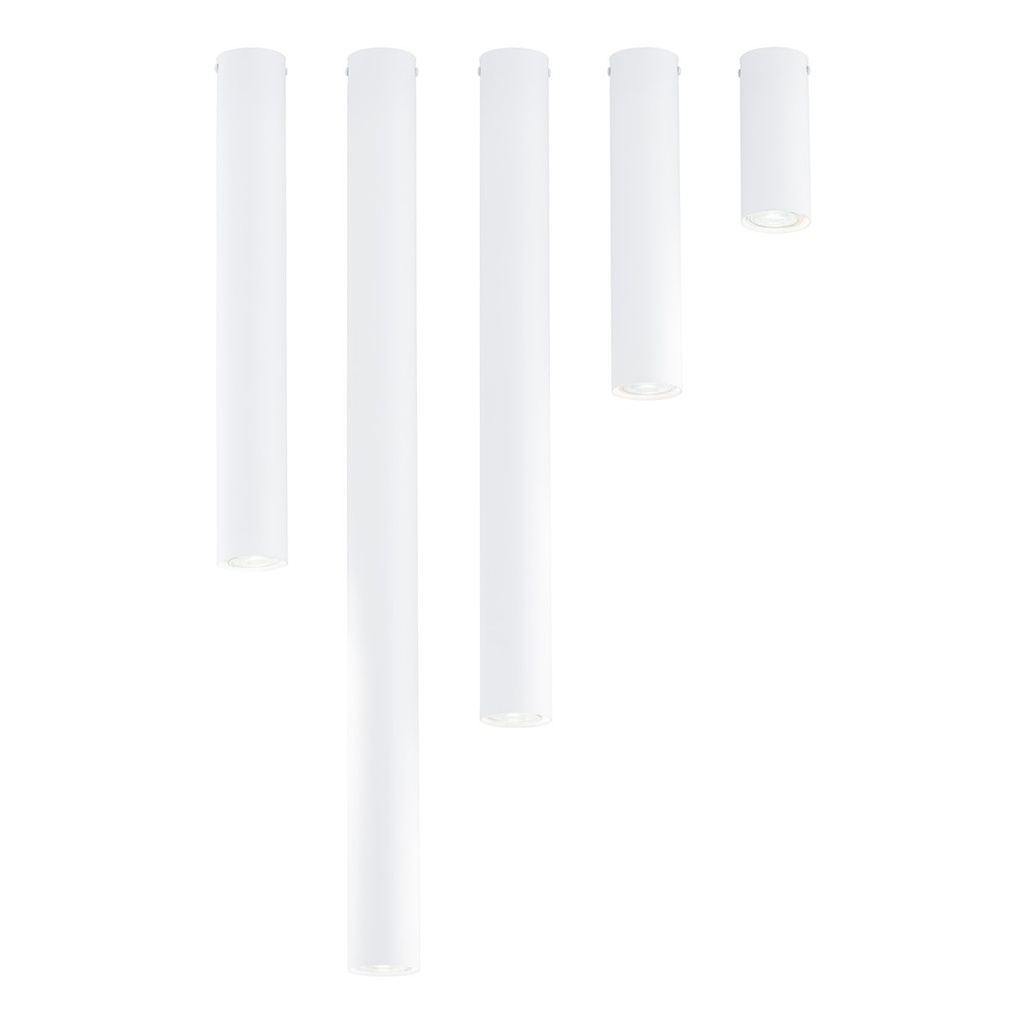 Tecno 1S ceiling lamp – White – photo 9